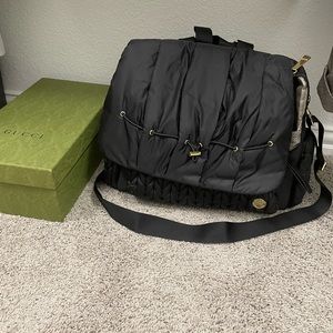 HappBrand Levy backpack diaper bag package